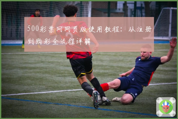 500彩票网网页版使用教程：从注册到购彩全流程详解